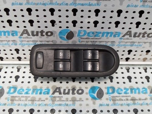 Butoane comanda geam stanga fata, 156018070, Renault Megane 2 Cabriolet, (id:180626)