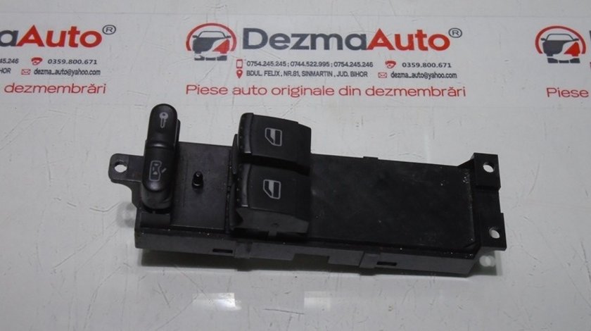 Butoane comanda geam stanga fata 1J3959857, Vw Golf 4 (1J1) (id:298788)