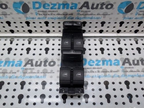 Butoane comanda geam stanga fata 1J4959857B, Vw Golf 4, 1997-2005, (id.158784)