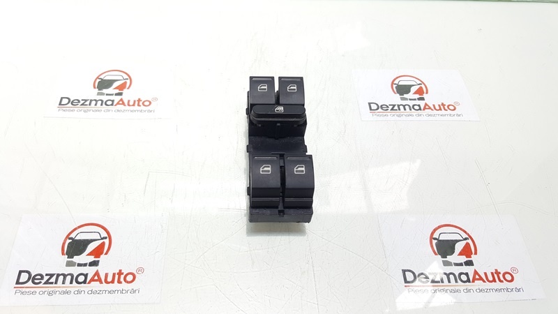 Butoane comanda geam stanga fata 1K4959857B, Seat Ibiza 5 (6J5)