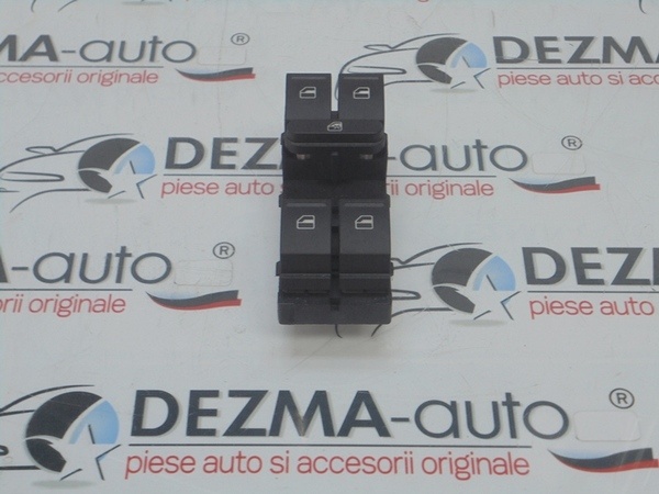 Butoane comanda geam stanga fata 1K4959857B, Vw Passat (3C2) (id:271257)