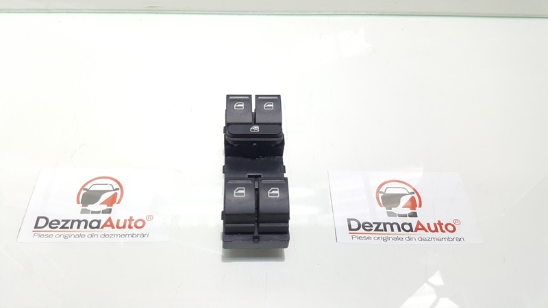 Butoane comanda geam stanga fata 1K4959857B, Vw Passat (3C2) (id:340922)