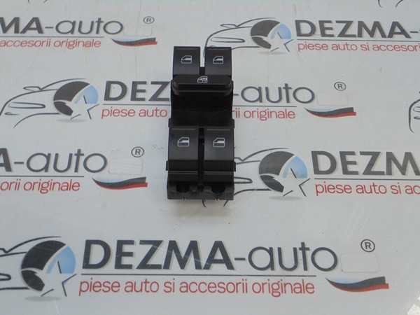 Butoane comanda geam stanga fata 1K4959857B, Vw Golf 6 Variant (AJ5) (id:269987)