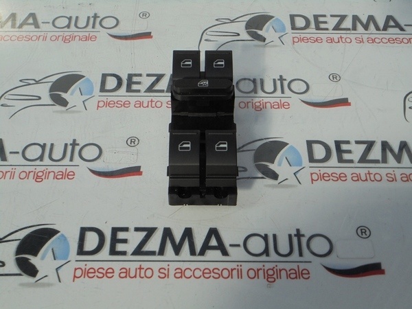 Butoane comanda geam stanga fata 1K4959857B, Vw Passat (362) (id:264404)