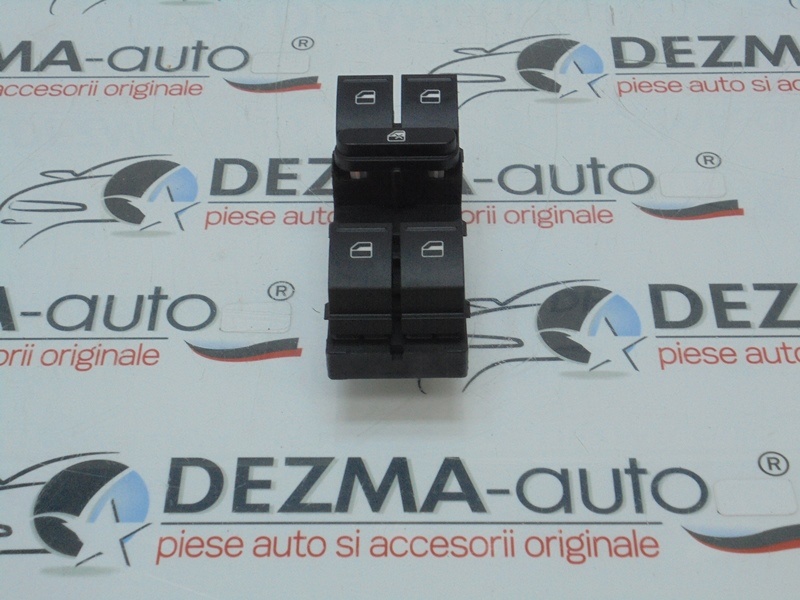 Butoane comanda geam stanga fata 1K4959857B, Vw Passat (3C2) (id:276351)
