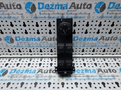 Butoane comanda geam stanga fata, 3M5T-14A132-AF, Ford Focus 2 sedan (DA) 2005-2011 (id:200264)