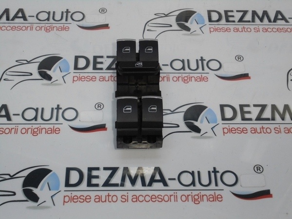 Butoane comanda geam stanga fata 5K4959857, Vw Tiguan (5N) (id:222289)