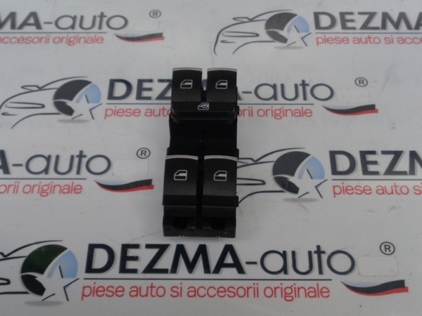 Butoane comanda geam stanga fata 5K4959857, Volkswagen Tiguan (5N) (id:222289)