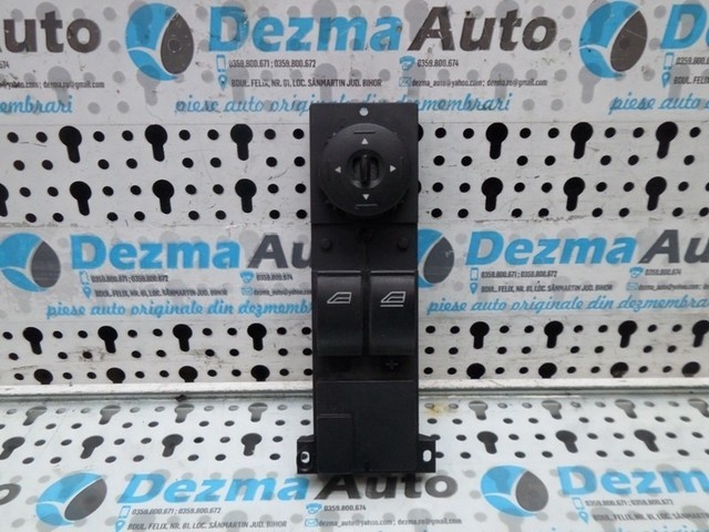 Butoane comanda geam stanga fata 7M5T-14529-CA, Ford Focus 2 Combi (DAW) 2007-2010 (id:194750)