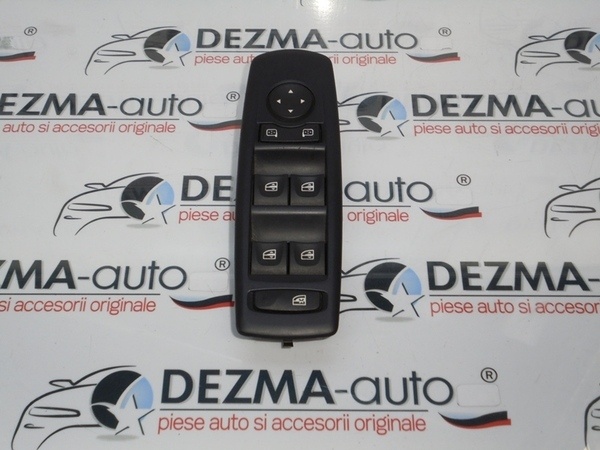 Butoane comanda geam stanga fata 80961007R, Renault Laguna 3 (id:139347)