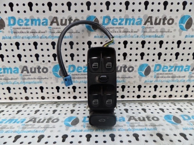 Butoane comanda geam stanga fata A2038200110, Mercedes W203 combi