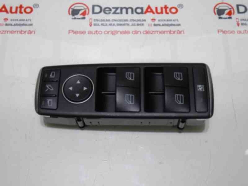 Butoane comanda geam stanga fata A2049055402, Mercedes Clasa C T-Model (S204)