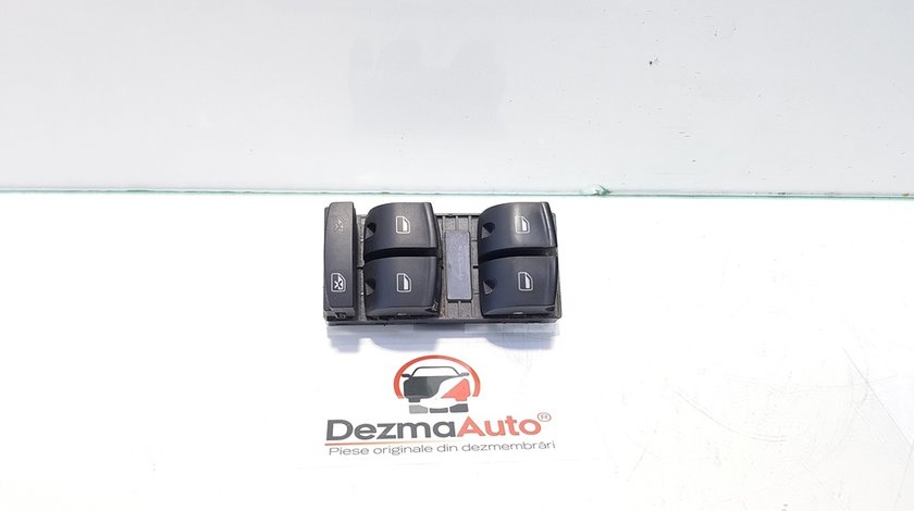 Butoane comanda geam stanga fata, Audi A8 (4E) cod 4F0959851C (id:370466)