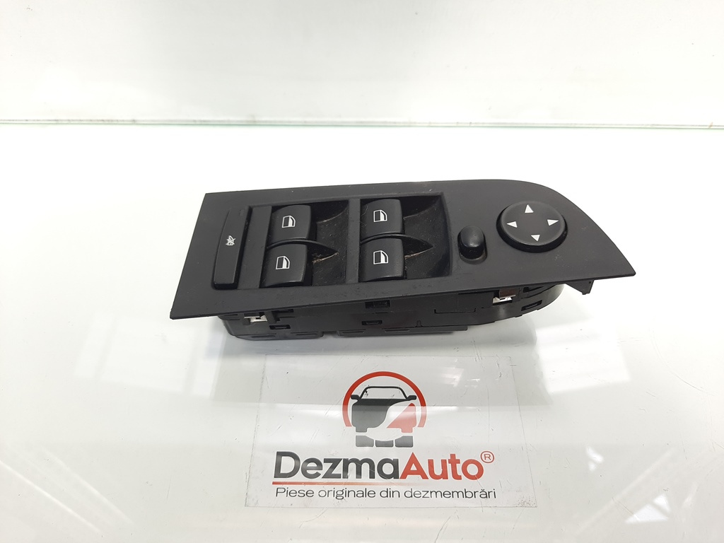 Butoane comanda geam stanga fata, Bmw 3 Touring (E91) [Fabr 2005-2011] 9155504-01 (id:424785)