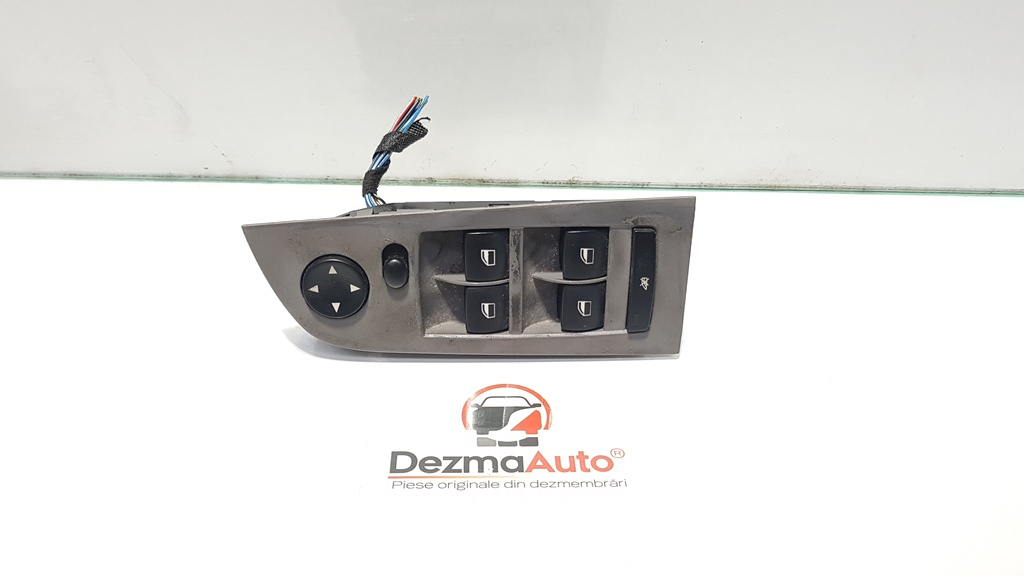 Butoane comanda geam stanga fata, Bmw 3 Touring (E91) 6948638 (id:401141)