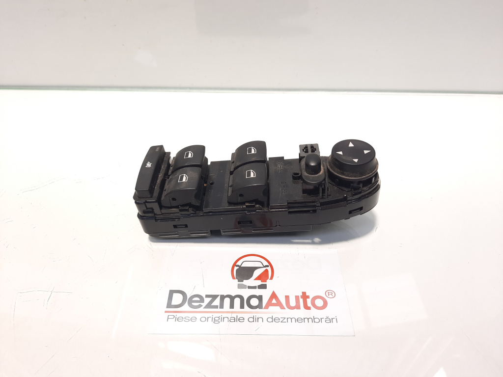 Butoane comanda geam stanga fata, Bmw X1 (E84) [Fabr 2009-2015] (id:445101)