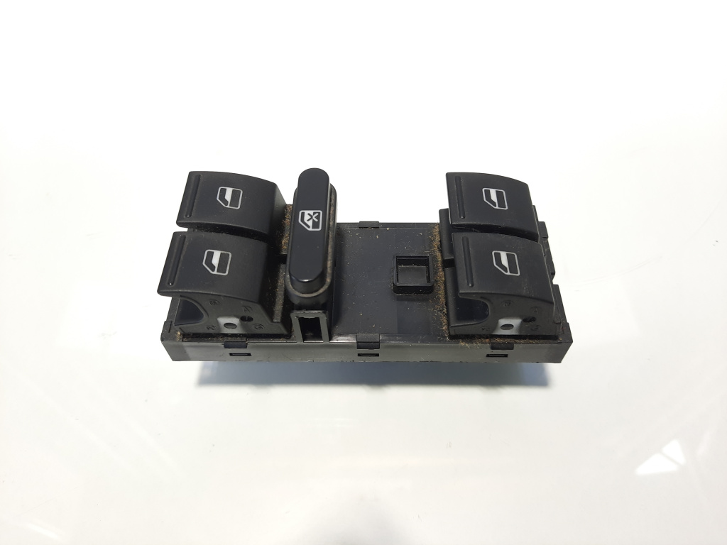 Butoane comanda geam stanga fata, cod 1K4959857A, VW Passat Variant (3C5) (id:477877)