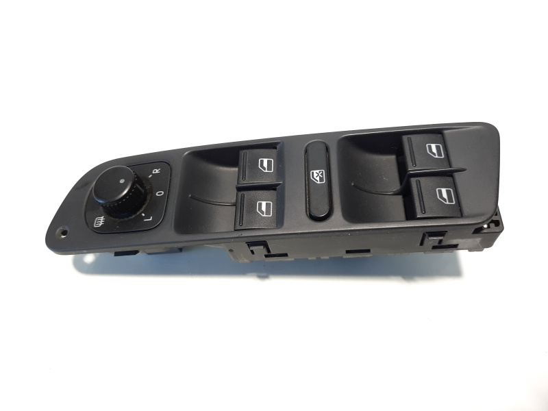 Butoane comanda geam stanga fata, cod 1K4959857B, Vw Passat Variant (365) (id:479968)