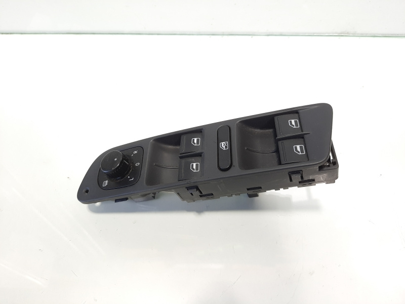 Butoane comanda geam stanga fata, cod 1K4959857B, VW Passat Variant (365) (id:479967)