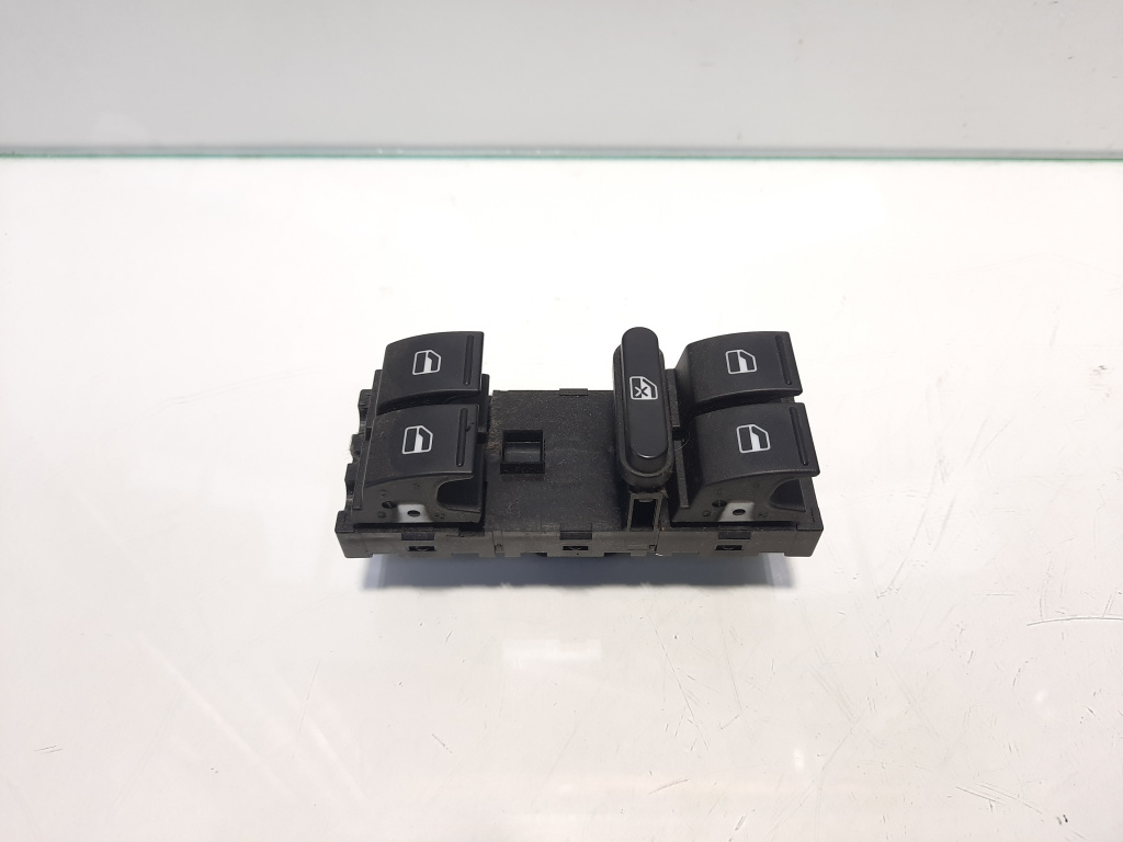 Butoane comanda geam stanga fata, cod 1K4959857B, Vw Tiguan (5N) (id:457402)