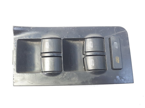 Butoane comanda geam stanga fata, cod 4B0959851, Audi A6 (4B2, C5) (id:489656)