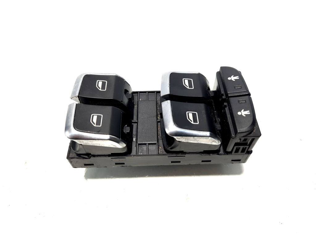 Butoane comanda geam stanga fata, cod 4G0959851, Audi A6 (4G2, C7) (id:516435)