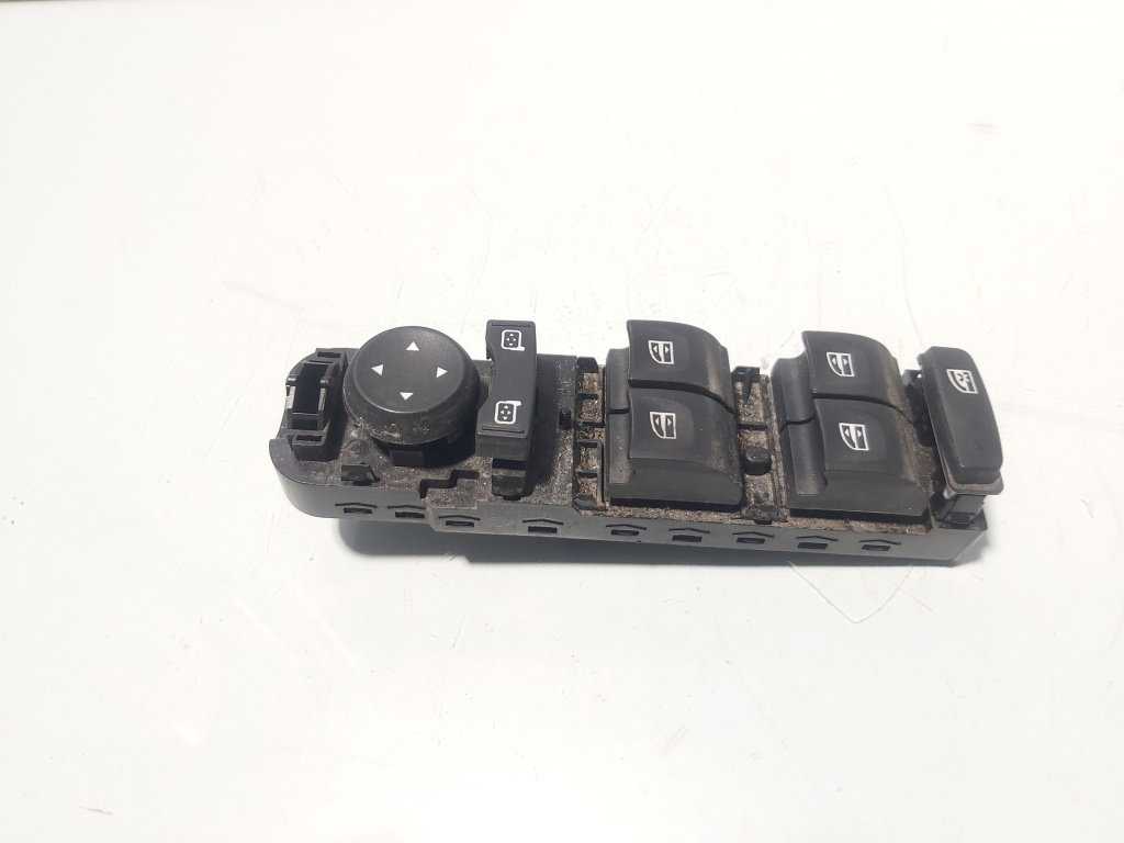 Butoane comanda geam stanga fata, cod 809610016R, Renault Scenic 3 (id:677363)