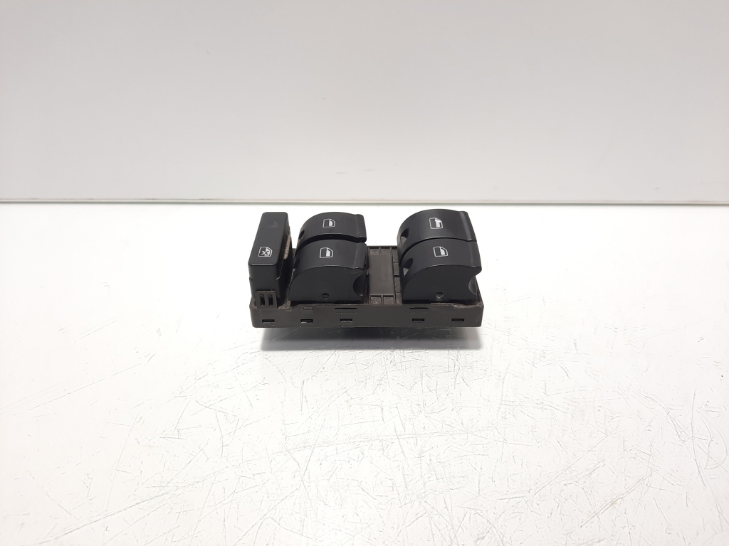 Butoane comanda geam stanga fata, cod 8E0959851D, Seat Exeo ST (3R5) (id:500469)