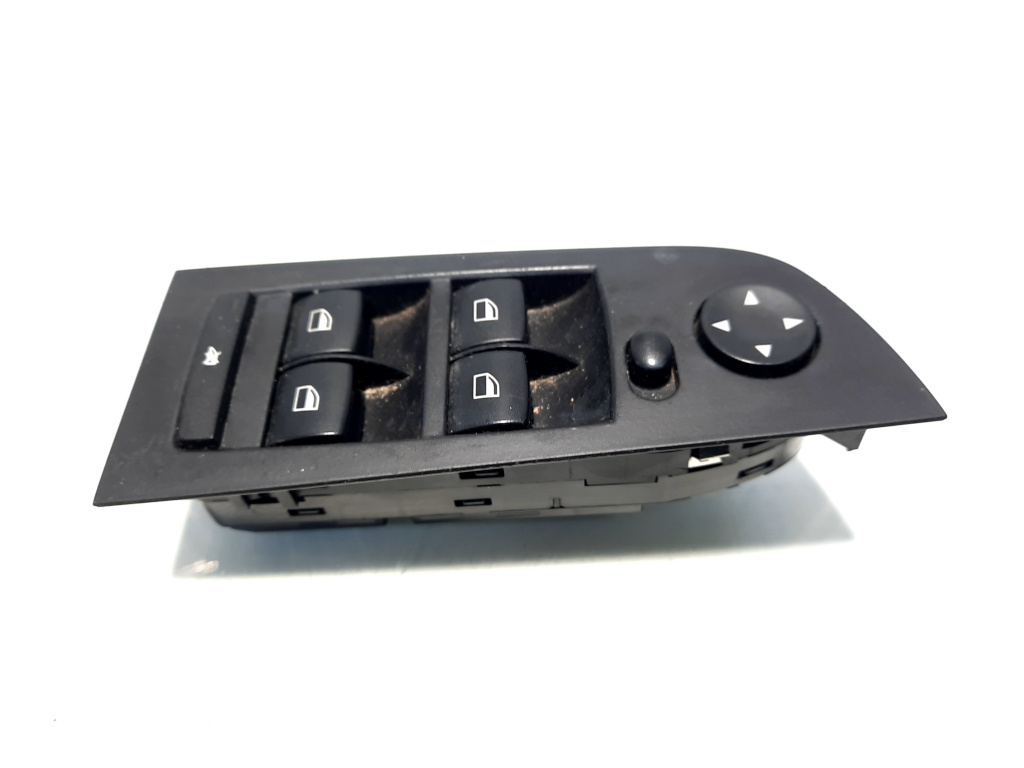 Butoane comanda geam stanga fata, cod 9217335, Bmw 3 Touring (E91) (id:513985)