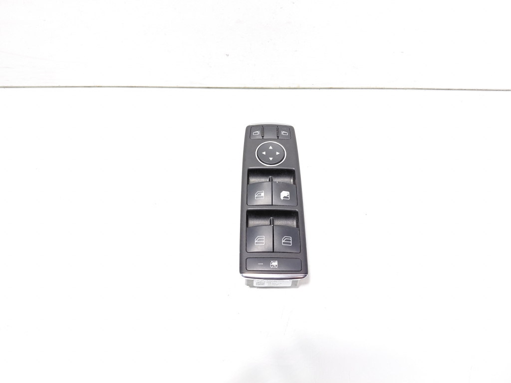 Butoane comanda geam stanga fata, cod A2049055302, Mercedes Clasa C (W204) (id:695665)