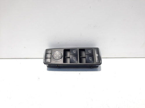Butoane comanda geam stanga fata, cod A2128208310, Mercedes Clasa C T-Model (S204) (id:149215)