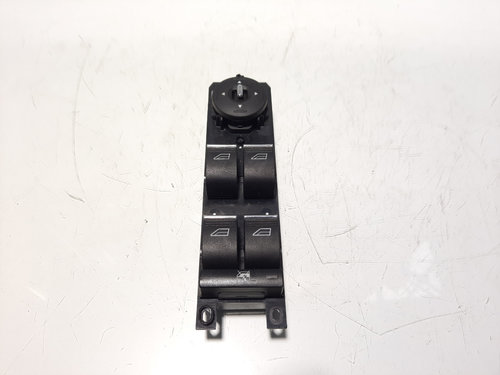 Butoane comanda geam stanga fata cu buton reglare oglinzi , cod AM5T-14A132-AA, Ford Focus 3 Turnier...