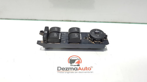 Butoane comanda geam stanga fata, Ford Focus 3 Turnier [Fabr 2010-2018] AM5T-14A132-AA (id:405028)