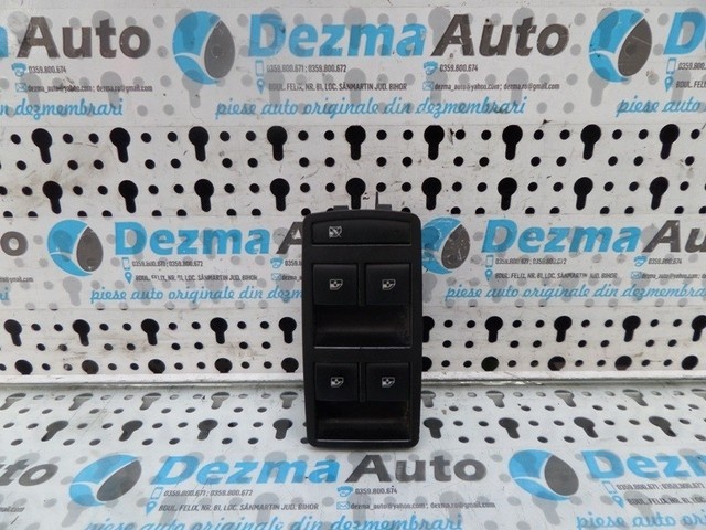 Butoane comanda geam stanga fata, GM13305009, Opel insignia, (id:187413)