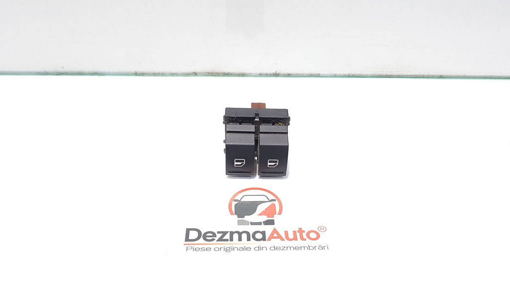 Butoane comanda geam stanga fata, Seat Leon (1P1) 1K3959857A (id:399228)