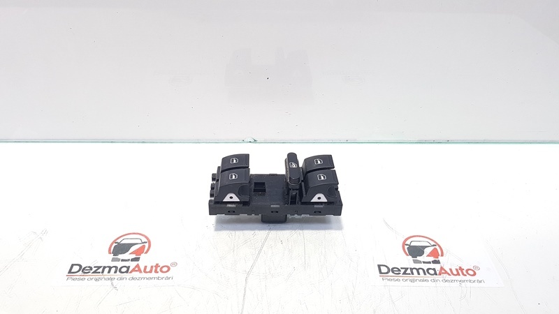 Butoane comanda geam stanga fata, Seat Leon (1P1) cod 1K4959857B (id:361267)
