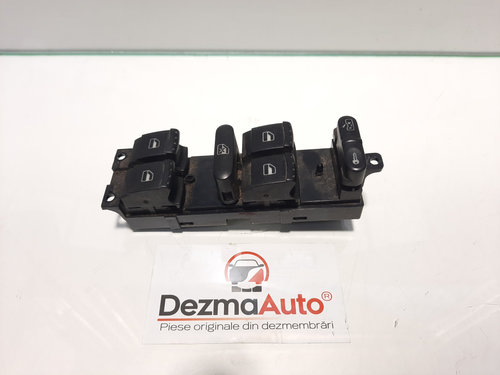 Butoane comanda geam stanga fata, Vw Passat (3B3) [Fabr 2001-2004] 1J4959857D (id:441385)