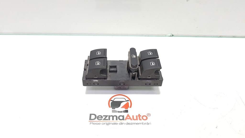 Butoane comanda geam stanga fata, Vw Passat (3C2) cod 1K4959857A (id:368301)