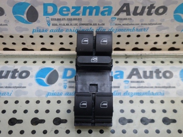 Butoane comanda geam stanga fata Vw Passat (3C2) 1K4959857A