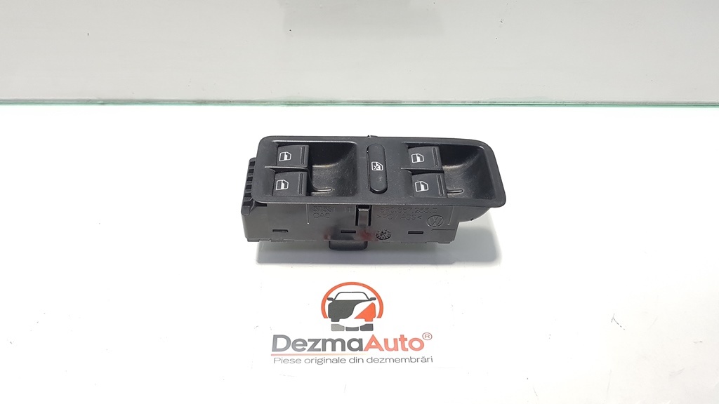 Butoane comanda geam stanga fata, Vw Polo (6R) 1K4959857B (id:392625)
