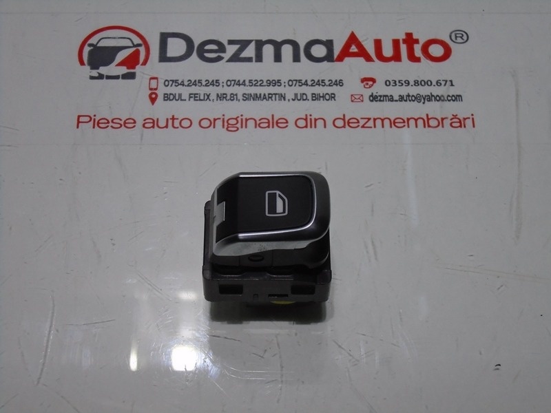 Butoane comanda geam stanga spate 8V0959855A, Audi A3 Sportback (8VA) (id:292472)