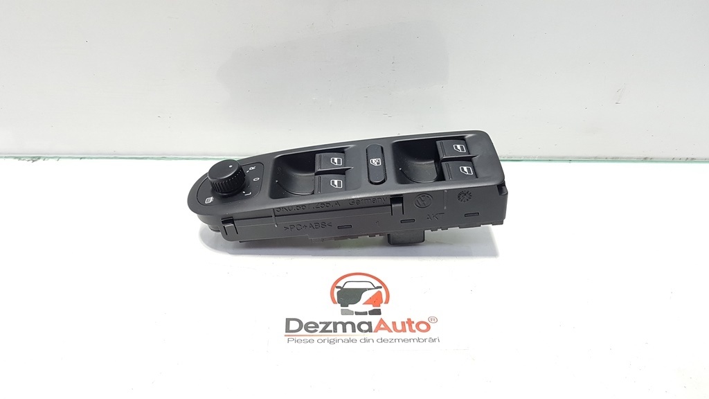 Butoane comanda geam stanga, Vw Golf 6 (5K1) 5K0867255A (id:381195)