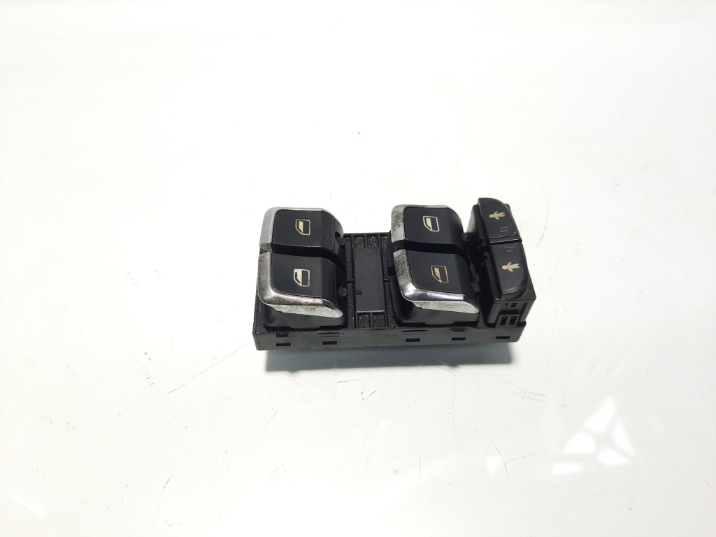 Butoane comanda geam usa stanga fata, Audi A7 (4GA) (id:578532)