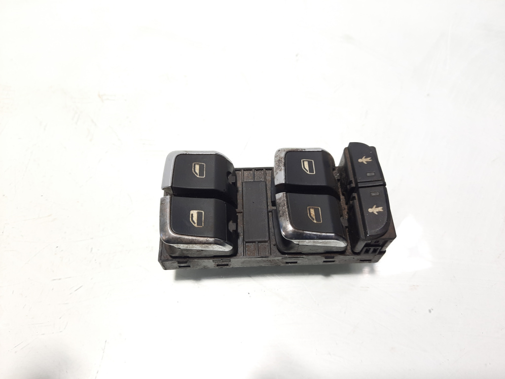 Butoane comanda geam usa stanga fata, Audi A7 (4GA) (id:578532)