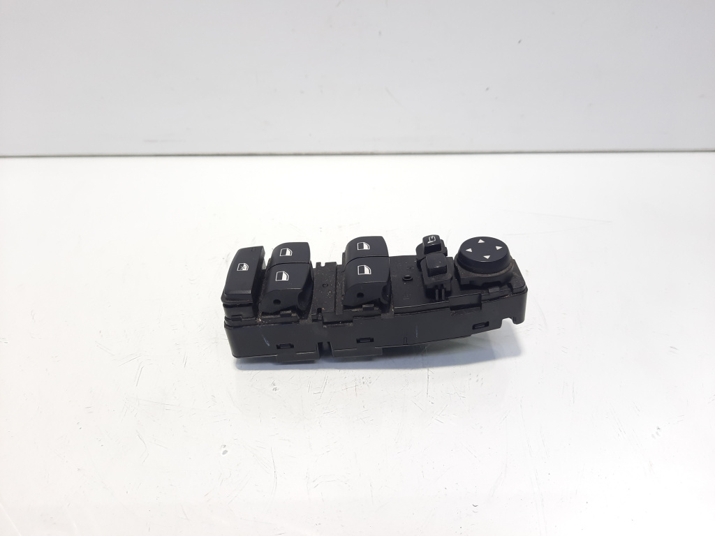Butoane comanda geam usa stanga fata, cod 9179913-02, Bmw 5 (F10) (idi:608310)
