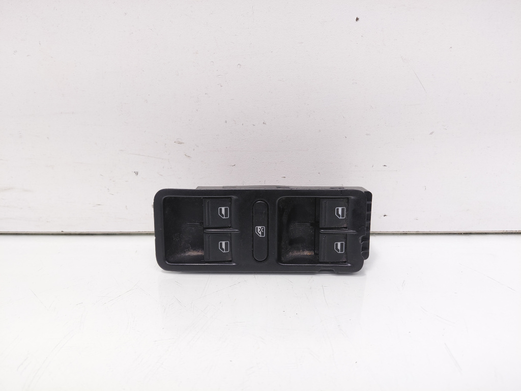 Butoane comanda geam usa stanga fata, cod 1K4959857B, VW Passat CC (357) (idi:697246)