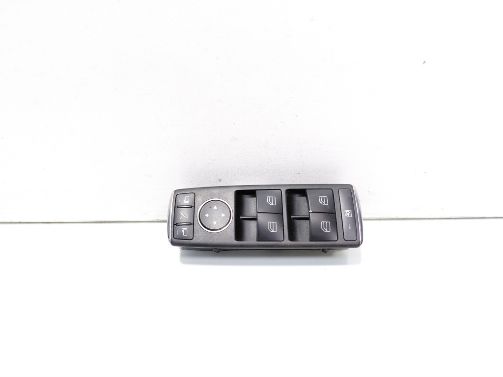 Butoane comanda geam usa stanga fata, cod A2128208310, Mercedes Clasa C T-Model (S204) (id:695930)