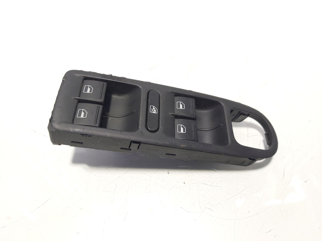 Butoane comanda geam usa stanga fata, cod 1K4959857B, VW Polo (6R) (id:637359)