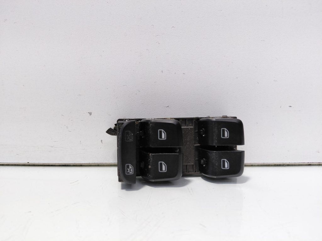 Butoane comanda geam usa stanga fata, cod 8K0959851D, Audi A4 (8K2, B8) (id:696789)