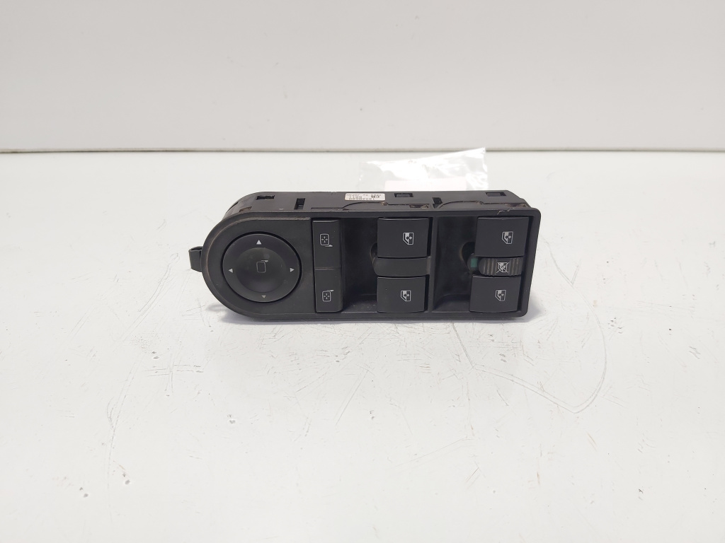 Butoane comanda geam usa stanga fata, cod GM13228699, Opel Astra H (id:681683)